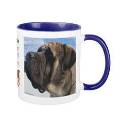 Mastiff Mug