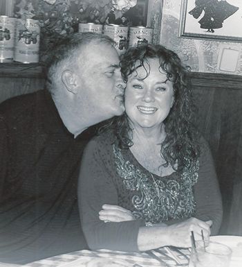 Michele and John Black